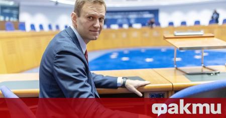 Отравянето на Навални с Новичок предизвика остро възмущение на Запад