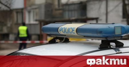 13 шофьори бяха арестувани тази нощ в Пловдив при специализирана