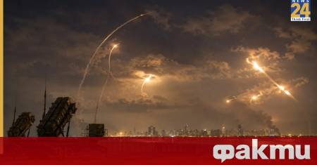 Иранските въоръжени сили са нанесли удари по американски военни бази