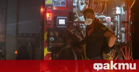 Разрастващите се горски пожари в Югозападна Франция принудиха още 55