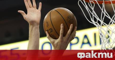 Резултати от Националната баскетболна асоциация НБА на САЩ и Канада Оклахома