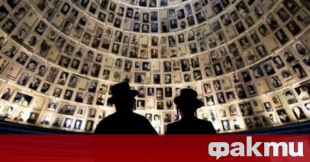Израел днес почете паметта на шестте милиона еврейски мъже, жени
