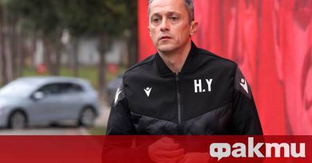 ЦСКА започва с официалните мачове още другия петък когато приема