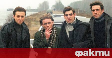 Бригада Улиците на разбитите фенери и Бандитският Петербург бяха обявени