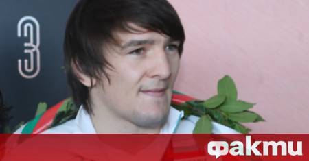 Българският национал Даниел Александров не успя да се пребори за