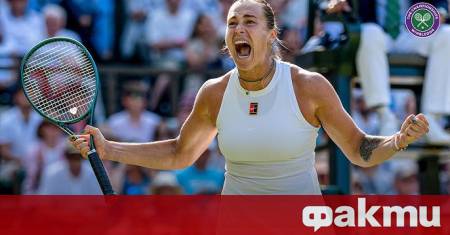 Арина Сабаленка за втора поредна година е шампионка при жените