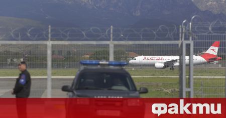 Летището в Тирана стартира редовна работа днес съобщи Пинк Работата