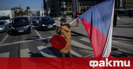 Министерството на външните работи на Чехия очаква Русия да изтегли