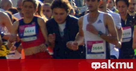 Забъркалият грандиозен скандал на Софийския маратон Боян Вачев вече е