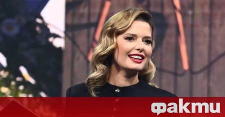 Алекс Сърчаджиева показа визия каквато не сме виждали досега въпреки