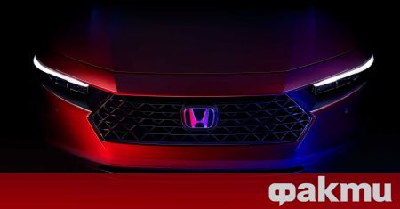 Honda даде началото на рекламната кампания по повод дебюта на