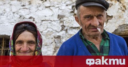 Средните пенсии са най високи в Хърватия и Черна гора а