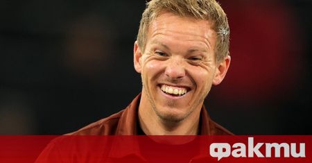 Новият треньор на Байерн Мюнхен Юлиан Нагелсман коментира победата на
