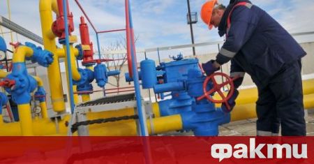 Строителството на газопровода между България и Гърция ще свърши в