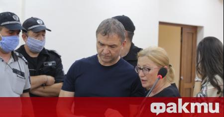 Бизнесменът Пламен Бобоков е задържан за 24 часа по разследването