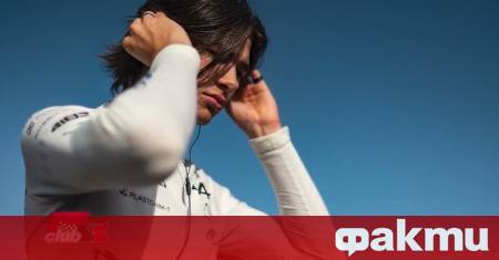 Никола Цолов започна седмия състезателен уикенд за сезона във Формула