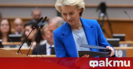 Държавните и правителствените ръководители на страните от ЕС се събират