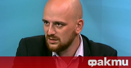 Очаква ни ожесточена предизборна кампания Такова мнение изрази политологът Светлин