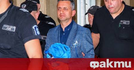 Бившият директор на митница Пловдив Мирослав Беляшки беше освободен от