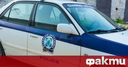 Полицията в Гърция разби престъпна група, внасяла незаконно етилов алкохол