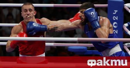 Рами Киуан загуби финала в категория до 75 кг на