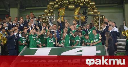 Лудогорец ще стартира от първи предварителен кръг на Шампионската лига