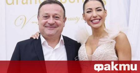 Димитър Рачков предложи брак на своята любима – бившата адреналинка