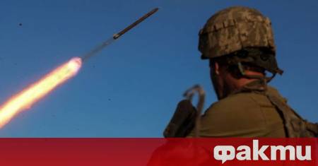 Украинските въоръжени сили ВСУ предприеха мащабни въздушни атаки срещу Белгород