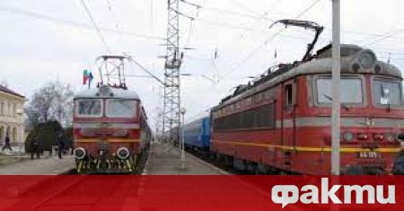 Нов изпълнителен директор на Българските държавни железници встъпи в длъжност