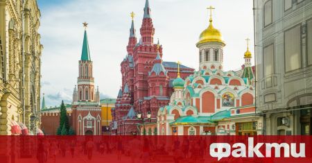 Лишените от свобода в наказателната колония в Санкт Петербург очакваха