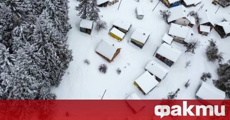 Сурови зимни условия в Източна и Североизточна Турция превърнаха ежедневието