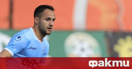 След повече от десетилетие далеч от родния си клуб Радослав