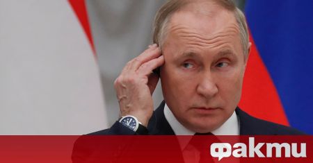 Владимир Путин все още не е готов да даде подробен