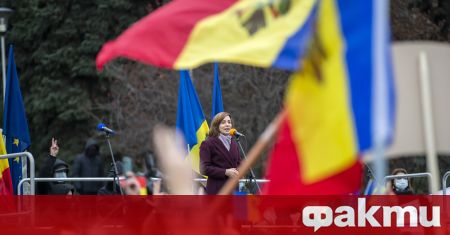 Кандидатът за премиер на Молдова Мариана Дурлестеану оттегли кандидатурата си
