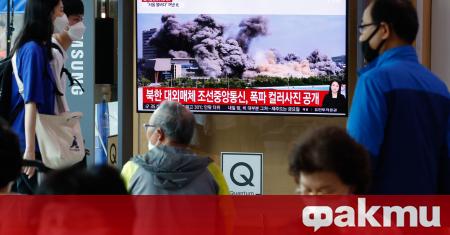Южнокорейските военни предупредиха че ако КНДР предприеме военни действия срещу