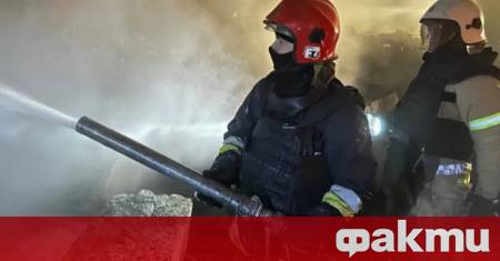 Осем ракети Калибър и Искандер атакуваха Одеса и областта от