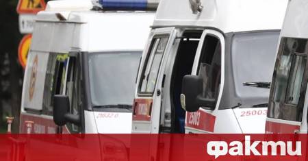 При остра атака с украински безпилотни летателени апарати в Никитовския