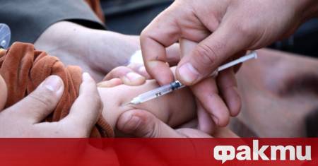 Четири са регистрираните случаи на морбили в Монтана за последната