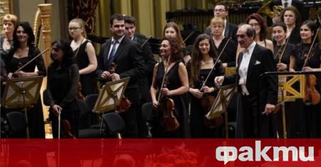 Да може да се каже направо че фестивалът Джордже Енеску