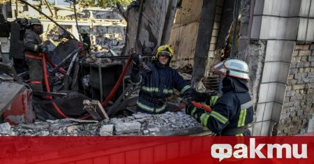 Министерството на отбраната на Украйна се закани че ще отмъсти