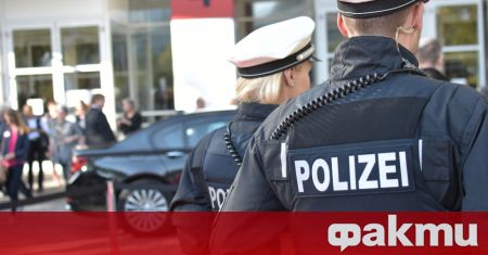 Полицията в пет западноевропейски държави започна днес трансгранична операция срещу