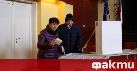 Словенският президент Наташа Пирц Мусар насрочи парламентарните избори в страната