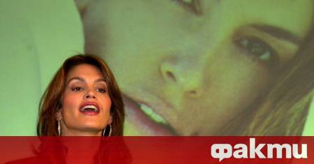 Синди Крауфорд – легендата на световната мода която през последните