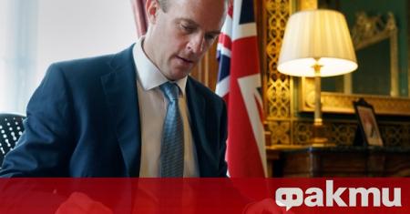 Британското правителство ще преустанови споразумението за екстрадиции с Хонконг Това