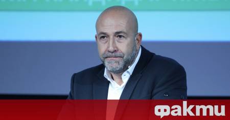 Министърът на вътрешните работи публично заяви че МВР не е