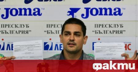 Бившият адвокат на ЦСКА Радостин Василев изрази мнение, че сагата
