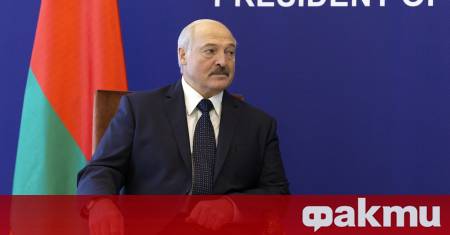Президентът на Беларус Александър Лукашенко разкритикува Литва за затварянето на