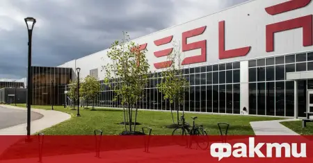 Photo of Tesla poursuit… Tesla ᐉ Actualités de Fakti.bg – Auto