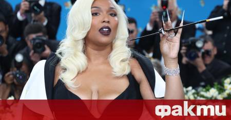 Американската рапърка с plus size форми Мелиса Вивиан Джеферсън по известна като