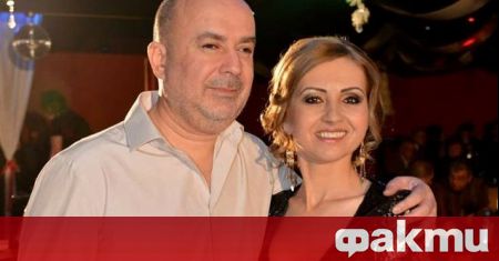 Бившата съпруга на известния певец Орхан Мурад – Шенай, официално